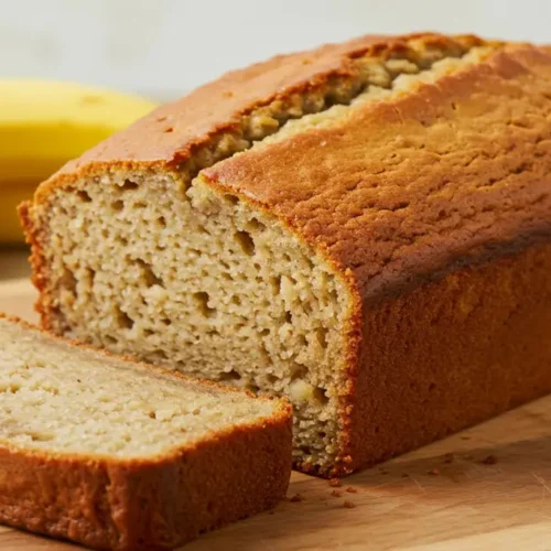 eggless banana bread