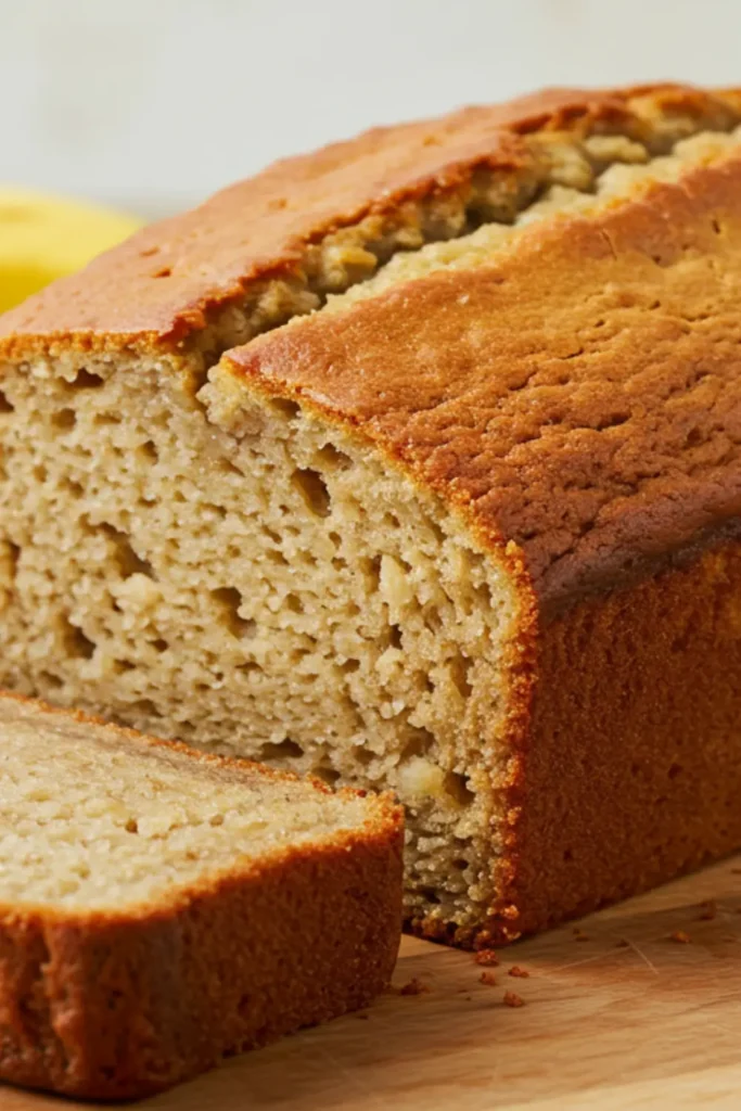 eggless banana bread recipe