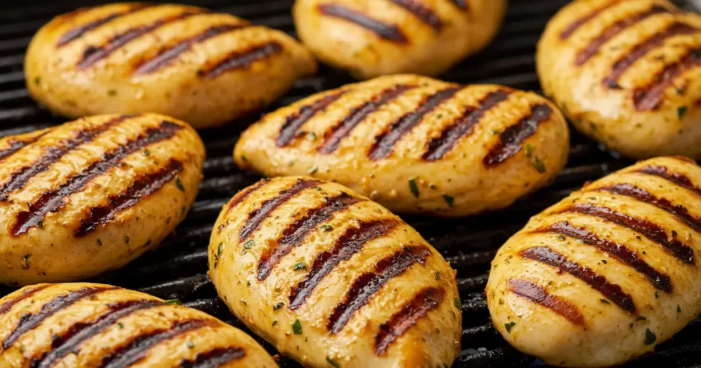 grilled chicken marinade