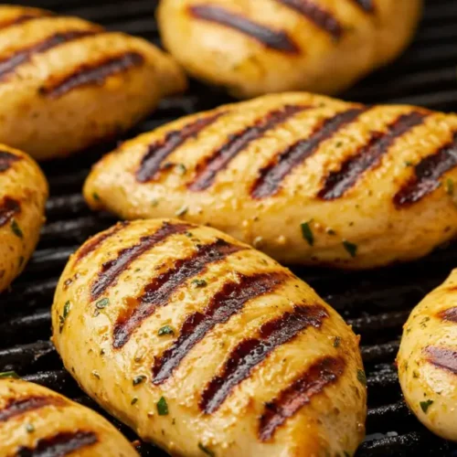 grilled chicken marinade