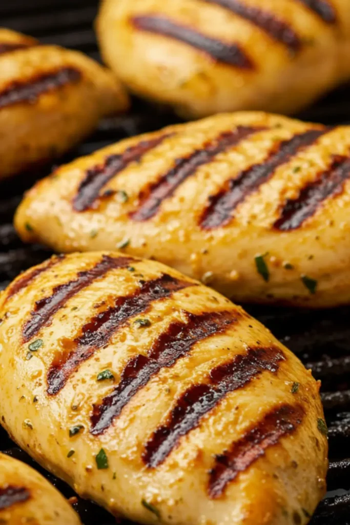 grilled chicken marinade recipe