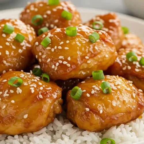 honey chicken