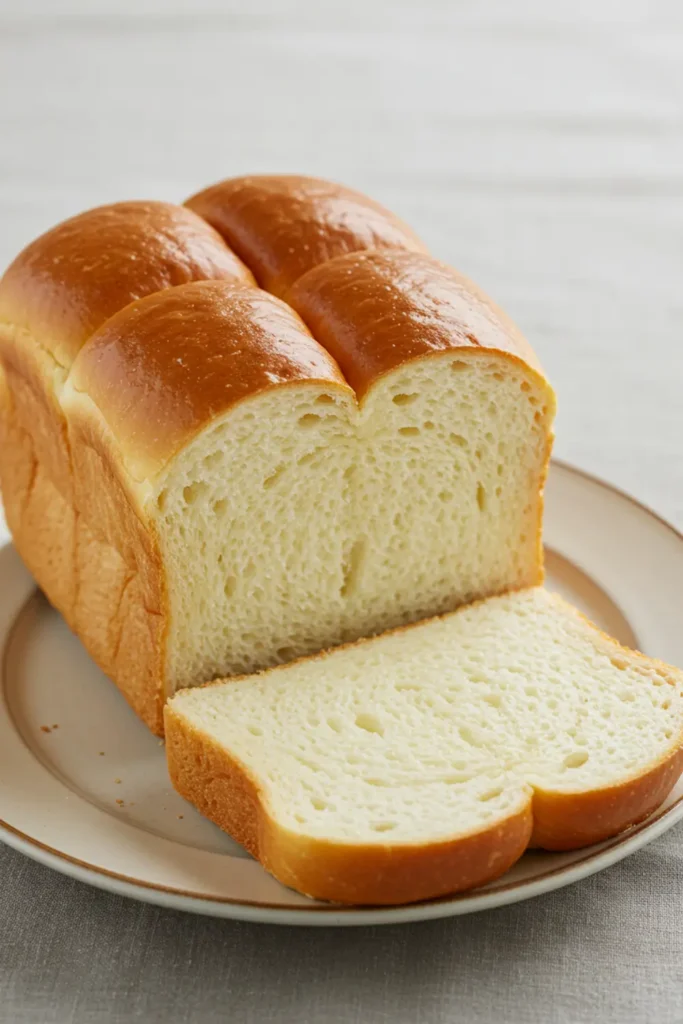 japanese milk bread recipe