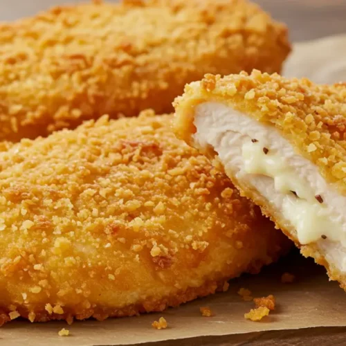 longhorn parmesan crusted chicken
