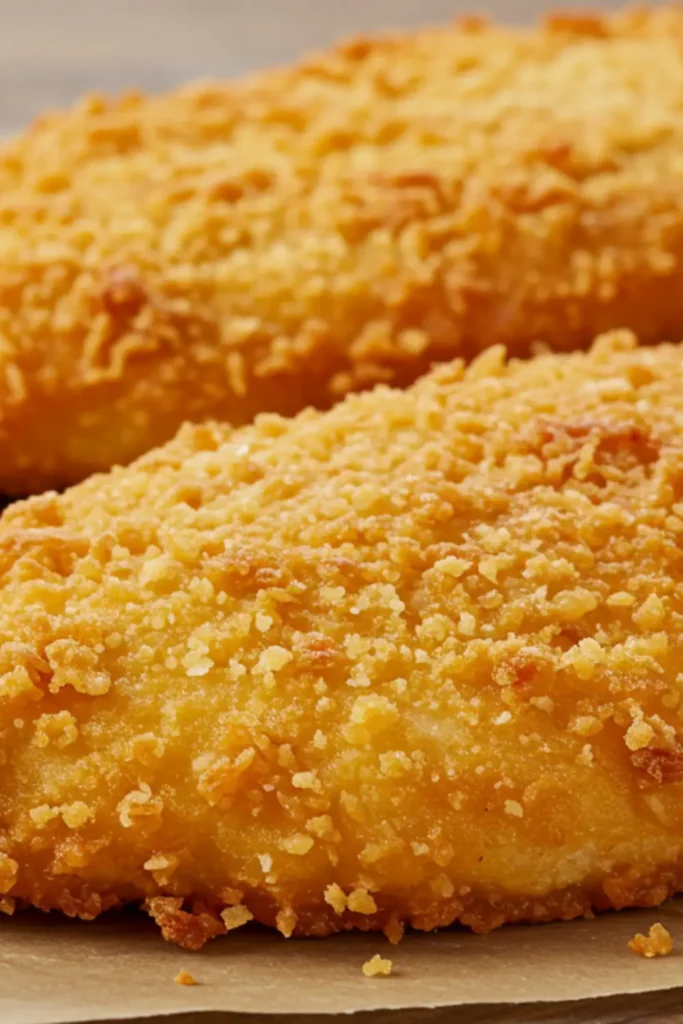 longhorn parmesan crusted chicken recipe