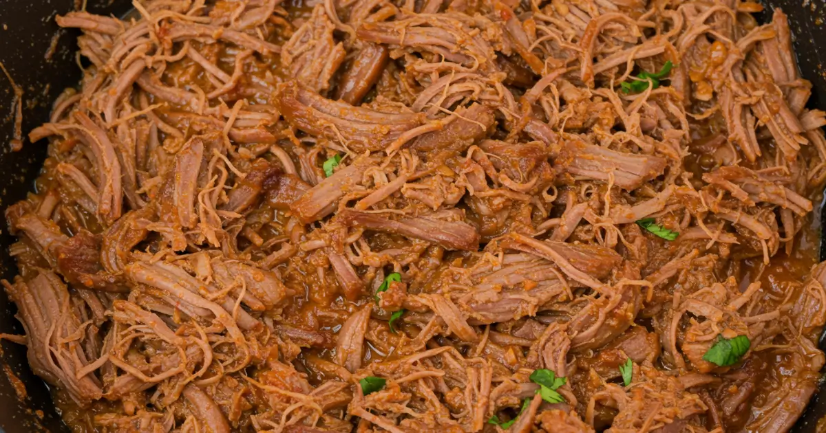 mexican shredded beef