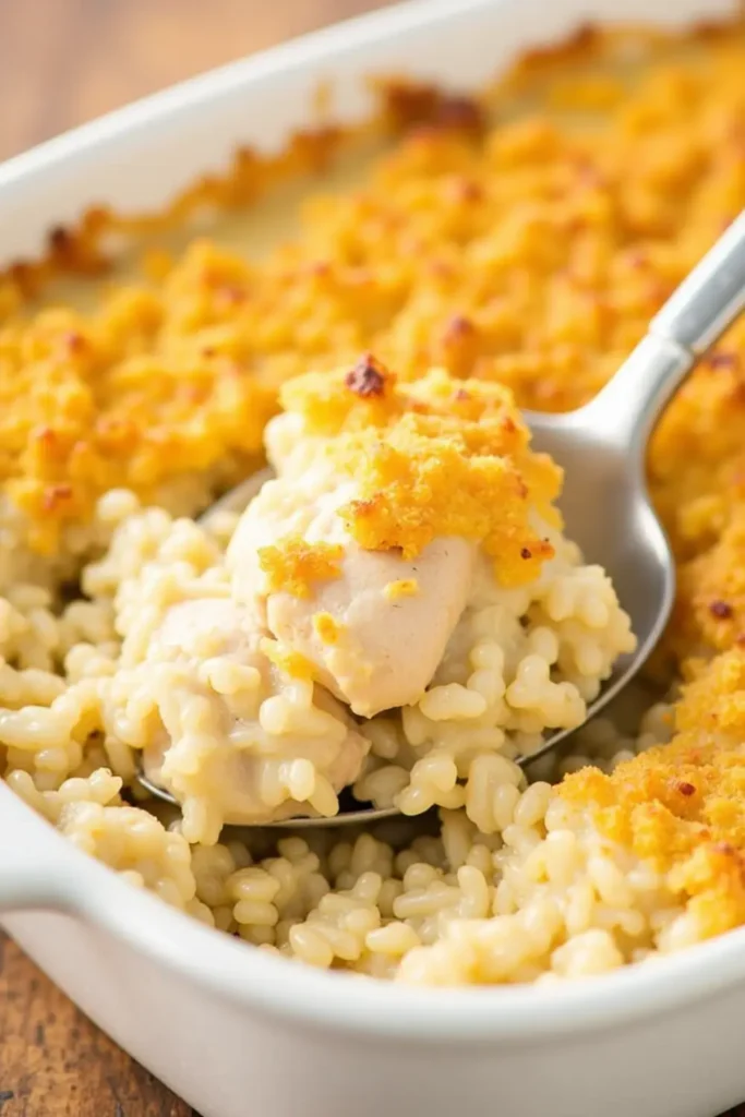 no peek chicken and rice recipe