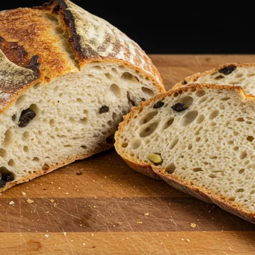 olive bread