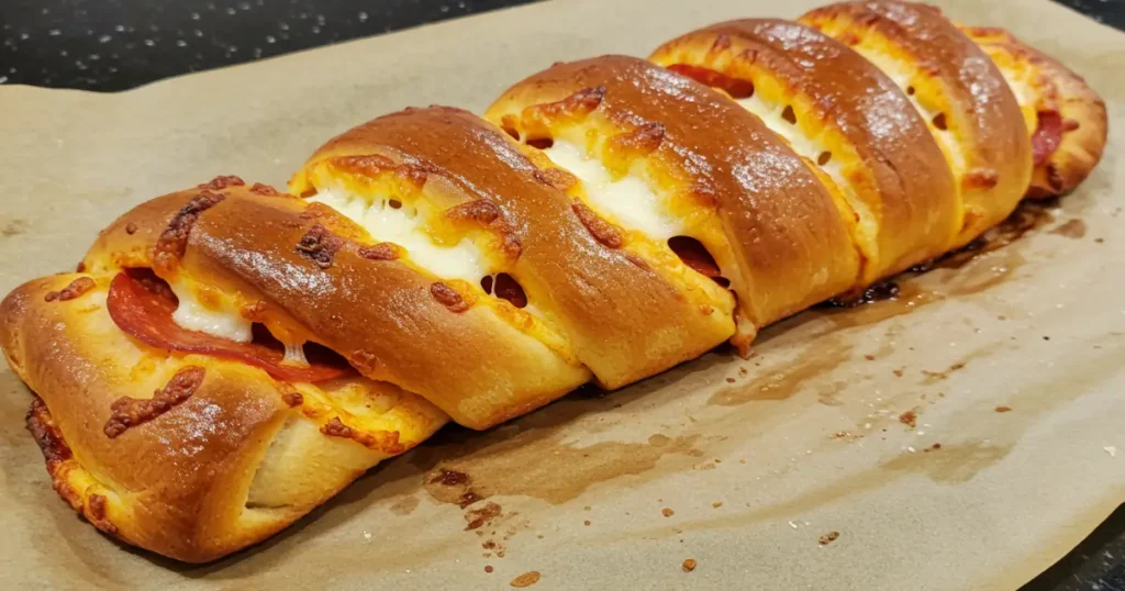 pepperoni bread