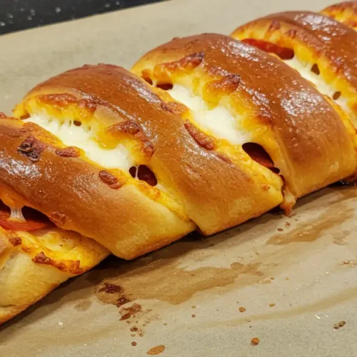 pepperoni bread