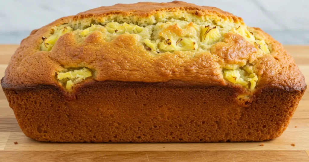 pineapple bread