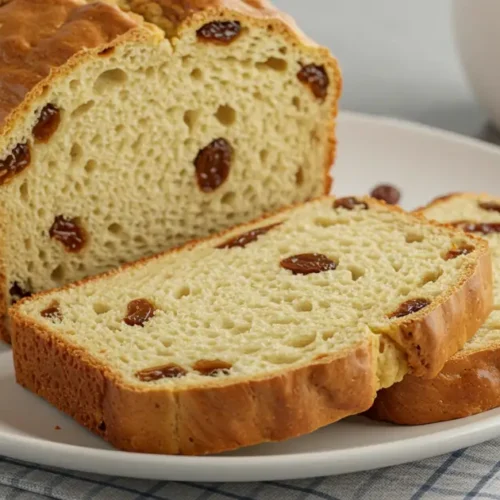 raisin bread
