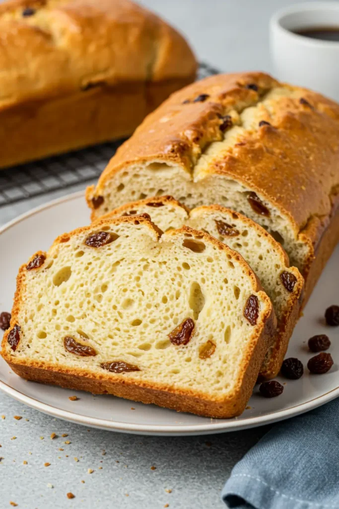 raisin bread recipe