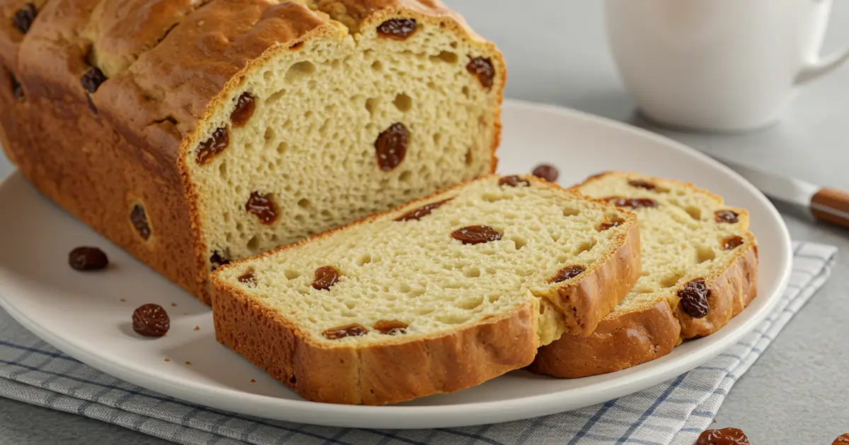 raisin bread