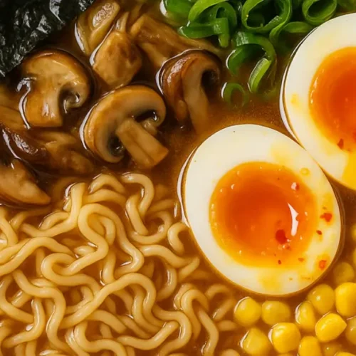 ramen soup