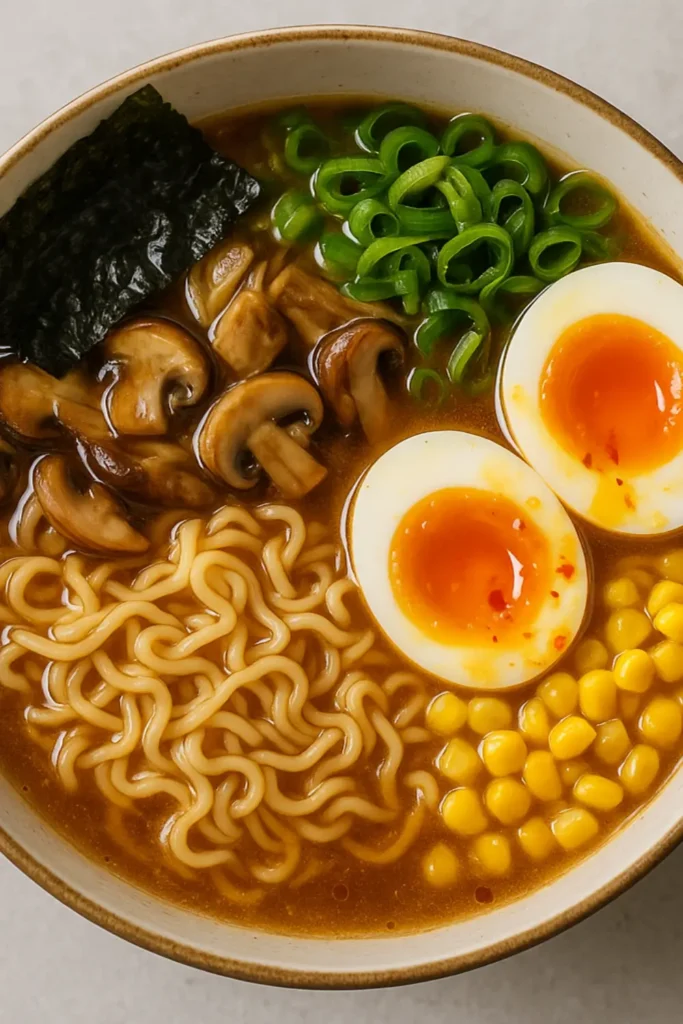 ramen soup recipe