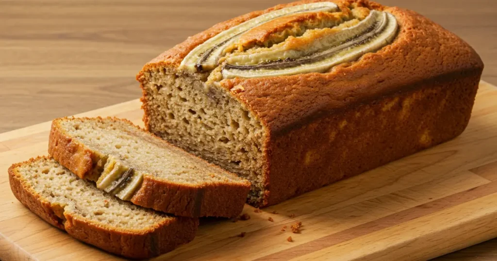 recipe for banana bread