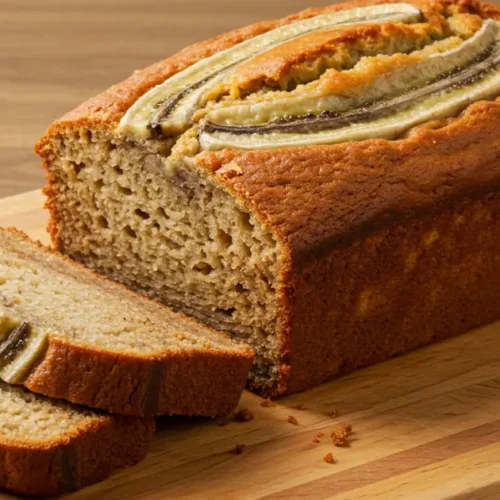 recipe for banana bread