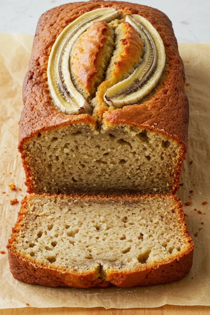 recipe for banana bread facil