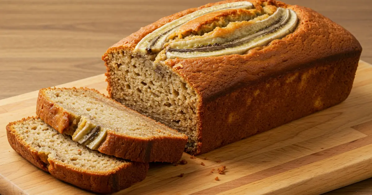 recipe for banana bread