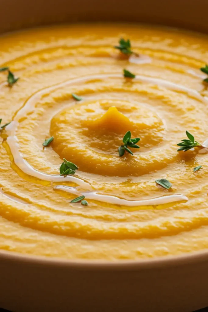 roasted vegetable soup recipe
