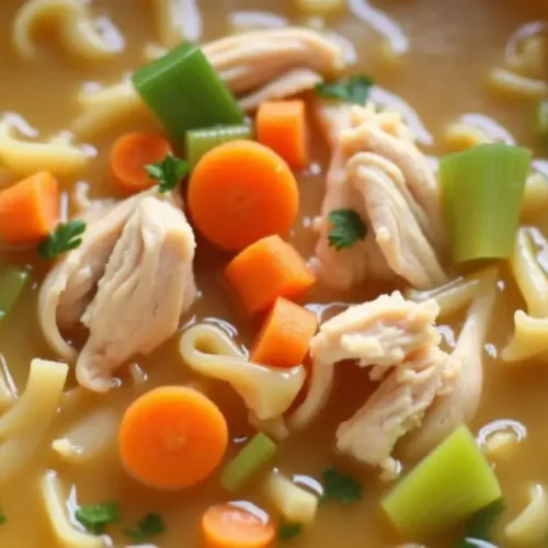 rotisserie chicken soup