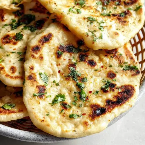 Gluten Free Naan Bread