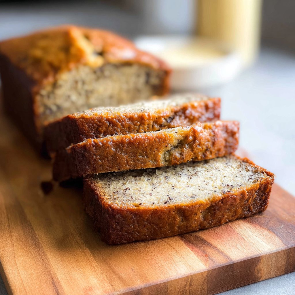 Buttermilk Banana Bread