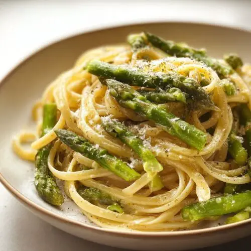 Asparagus Pasta