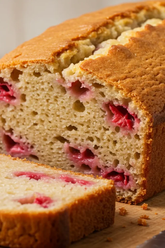 Easy strawberry bread recipe