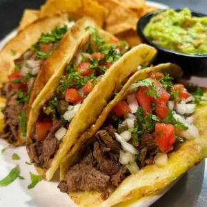 Beef Tacos