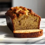 Brown Butter Banana Bread