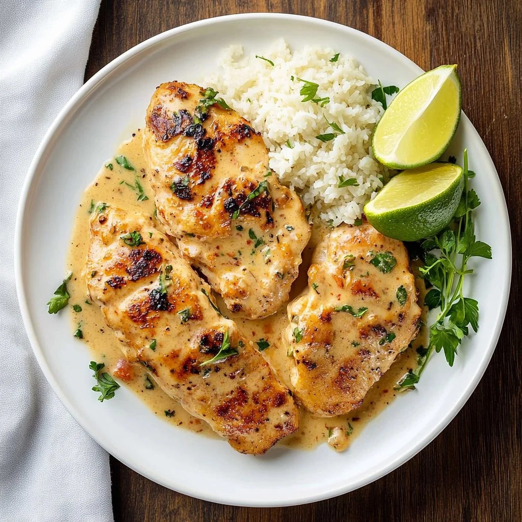 Cajun Chicken