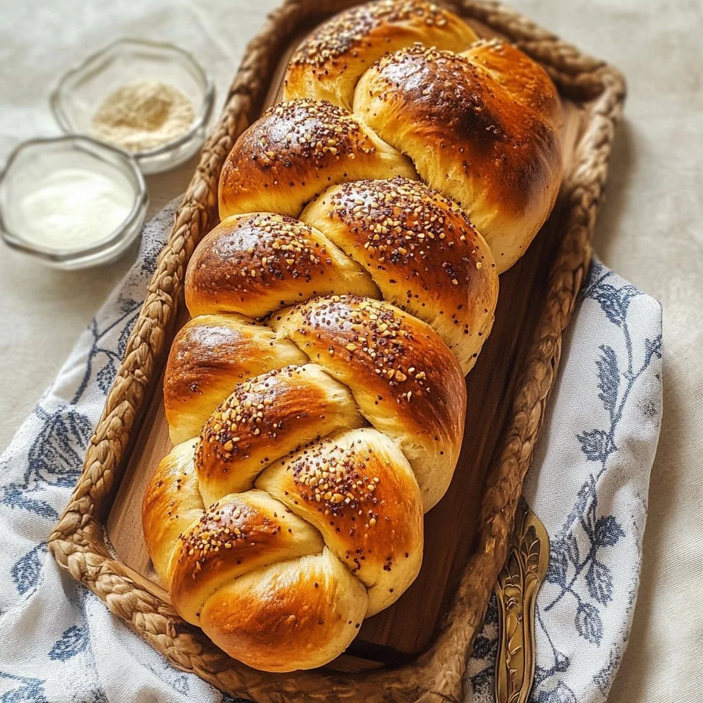 Challah Bread