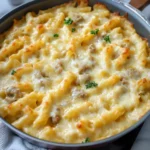 Cheese Pasta