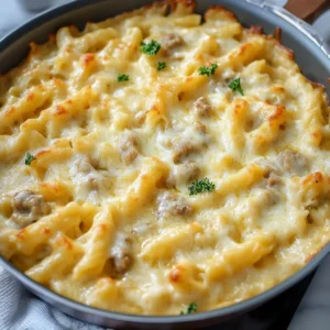 Cheese Pasta