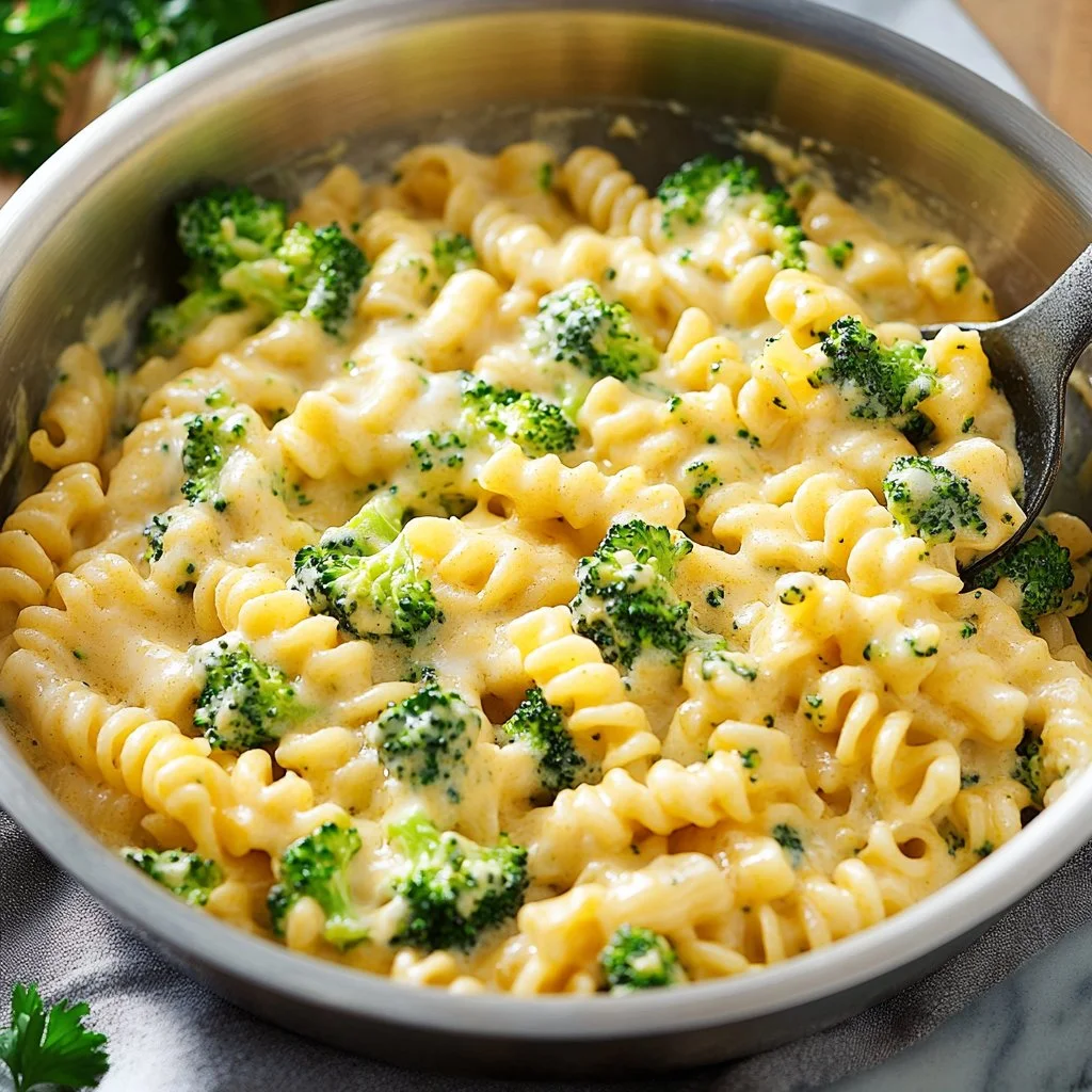 Cheese Pasta