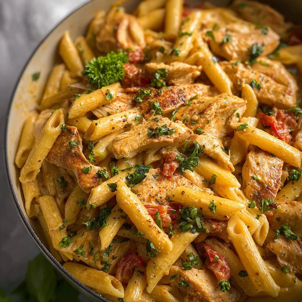 Chicken Penne Pasta