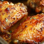 chicken wings recipe