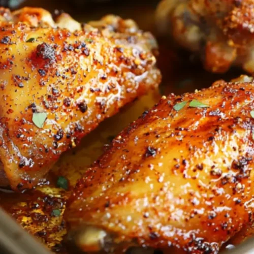chicken wings recipe
