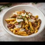 Chorizo Pasta