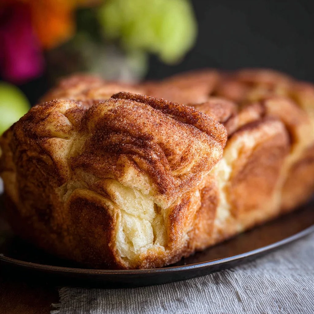 Cinnamon Pull Apart Bread