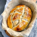 Crusty Bread