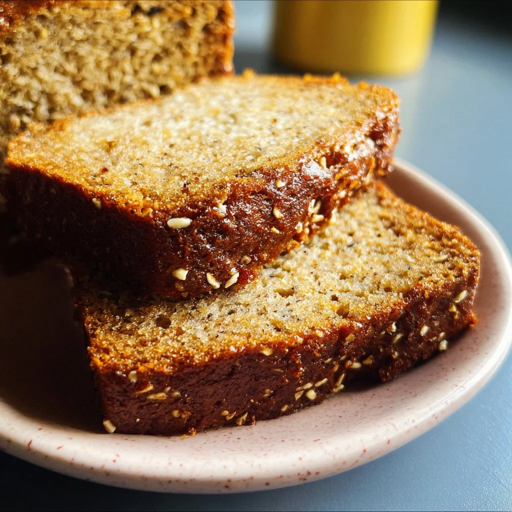 Discard Banana Bread