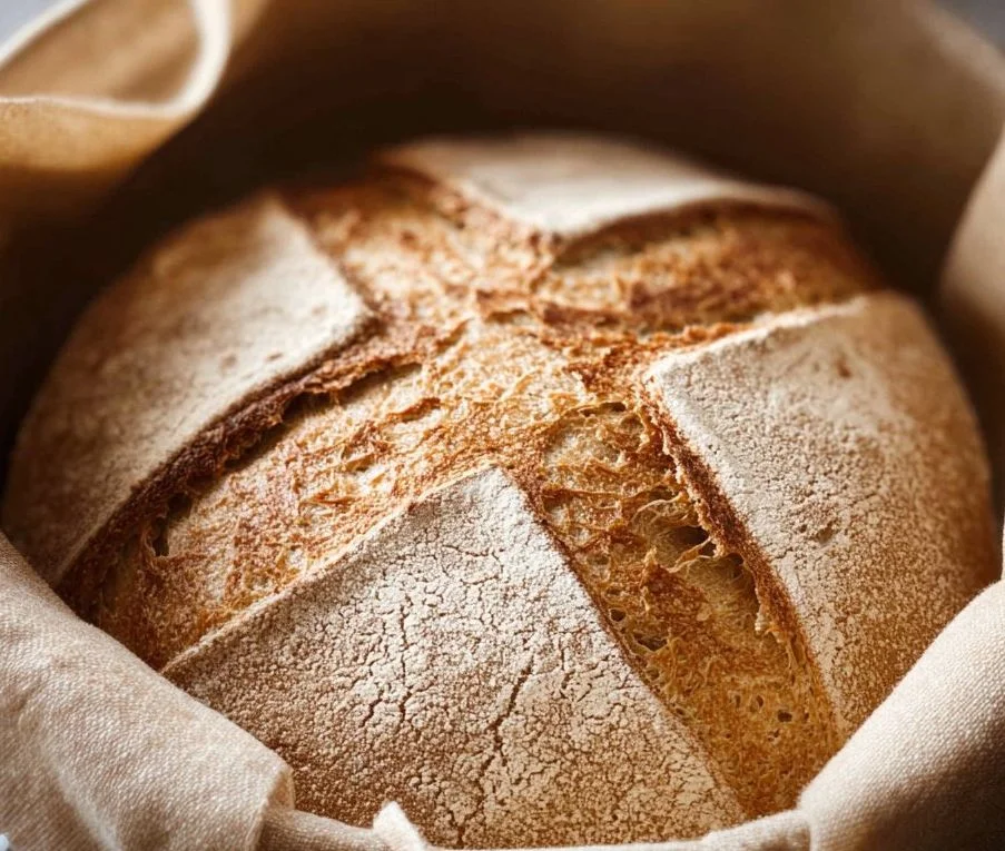 Einkorn Sourdough Bread