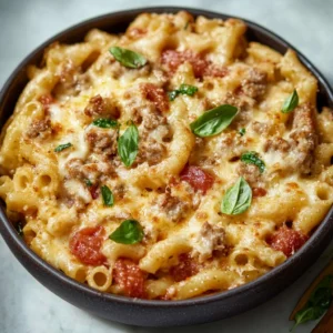 Feta Pasta