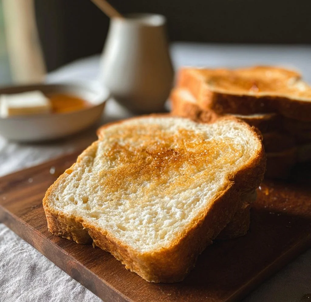 Gluten-Free Sandwich Bread