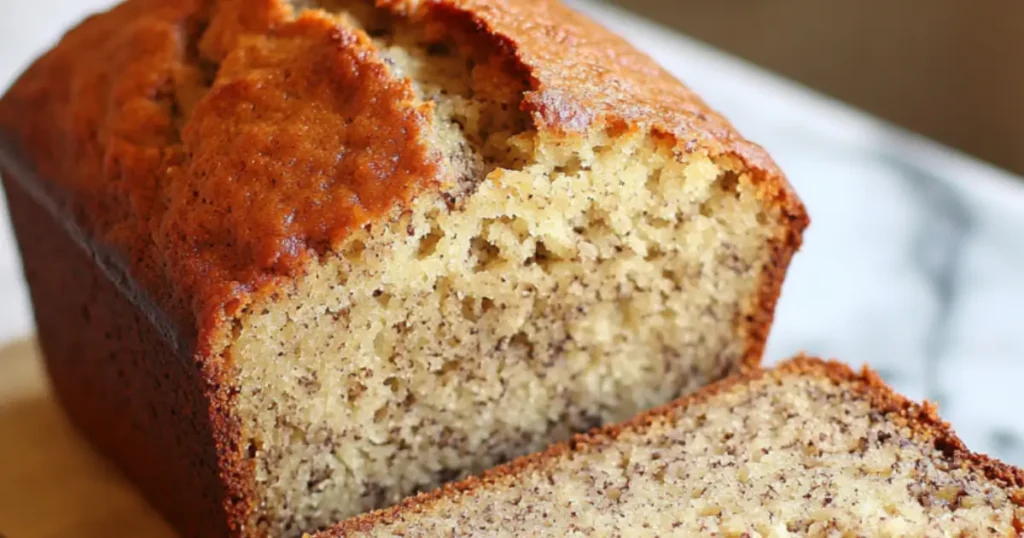 greek yogurt banana bread