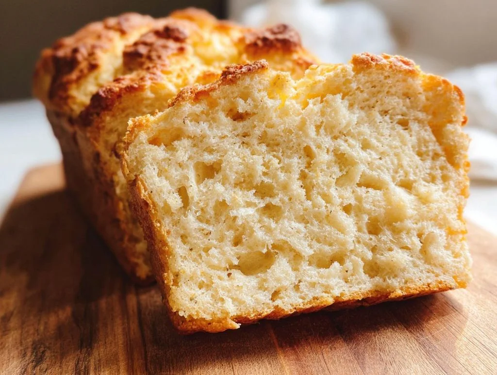 Greek Yogurt Bread