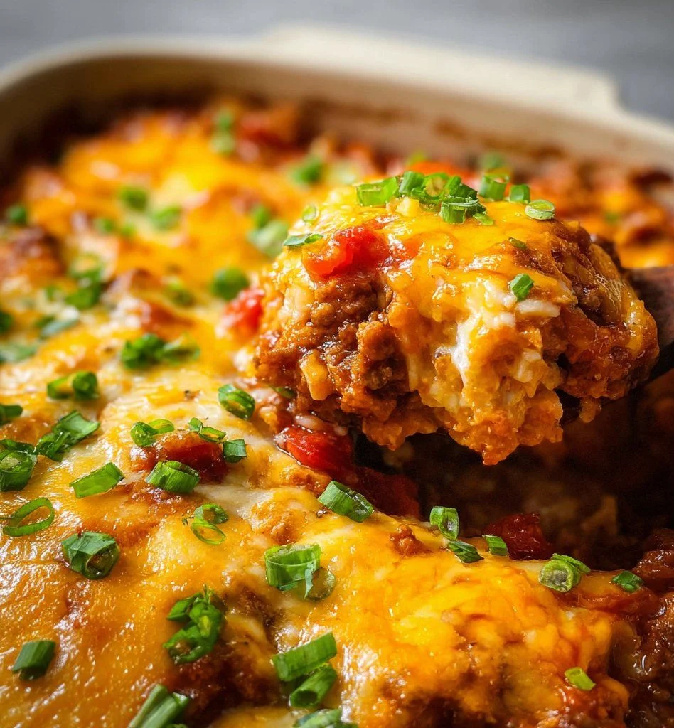 Ground Beef Casserole
